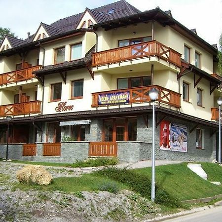 Apartment Horec Donovaly Esterno foto