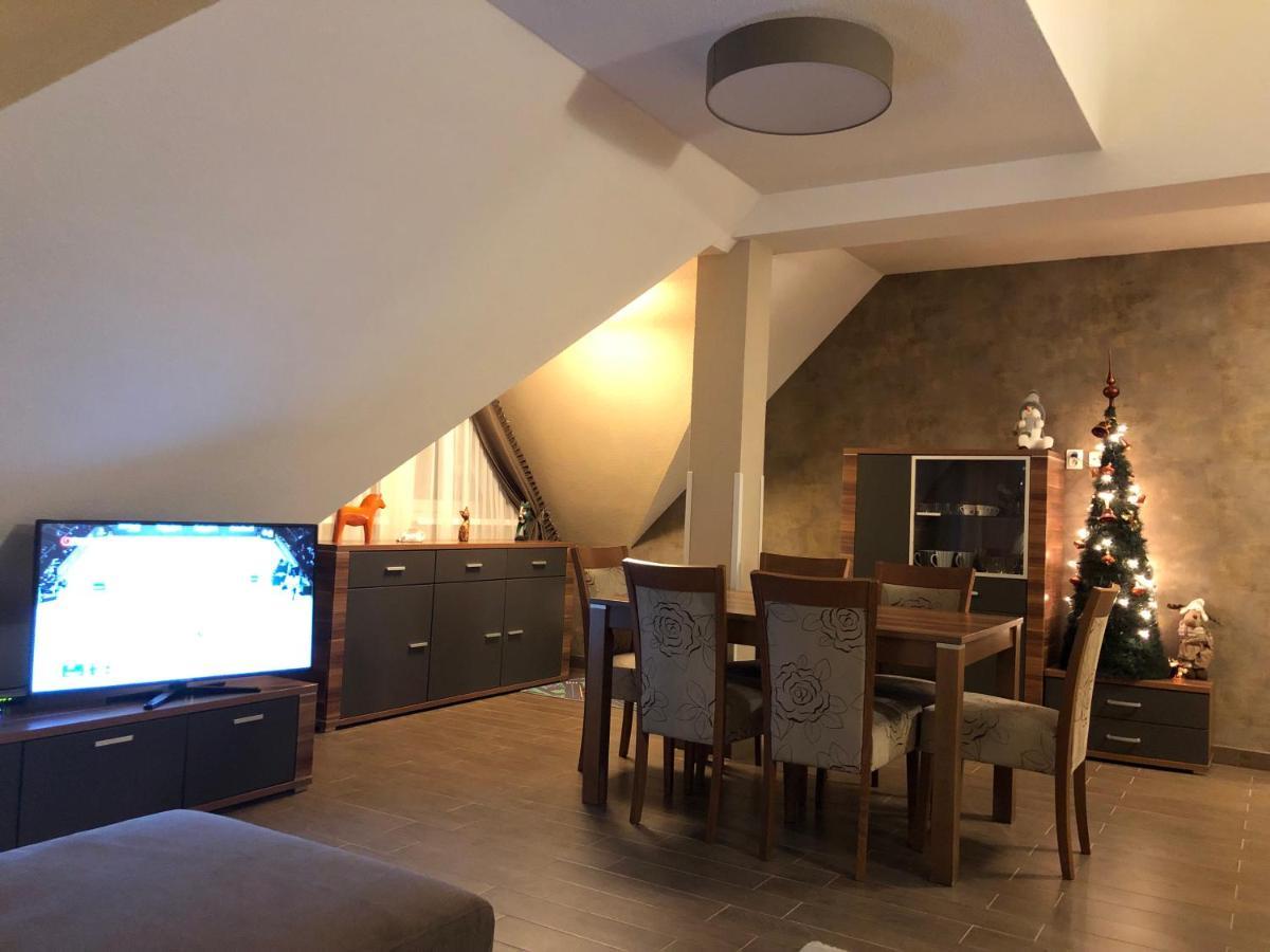 Apartment Horec Donovaly Esterno foto