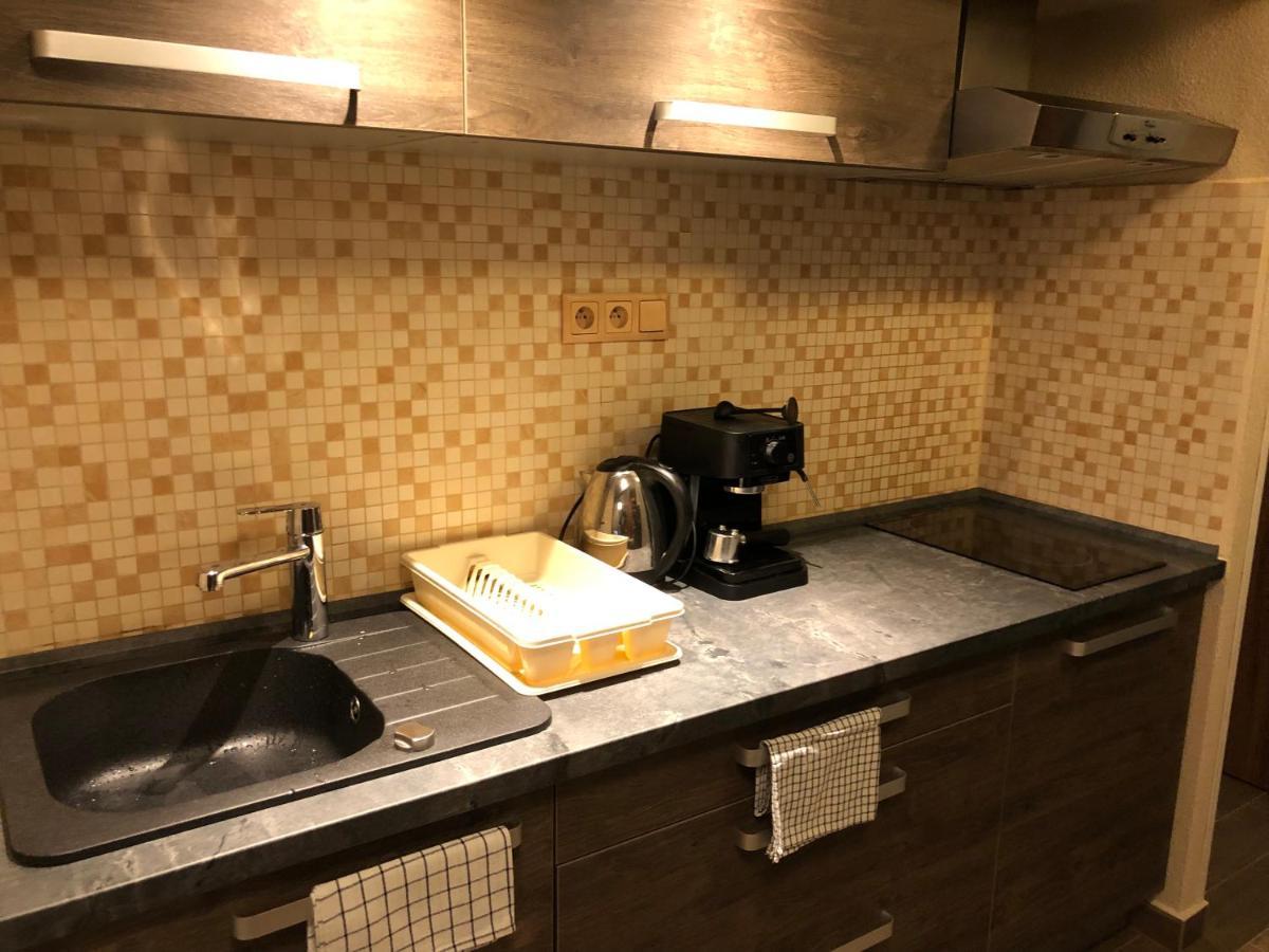 Apartment Horec Donovaly Esterno foto