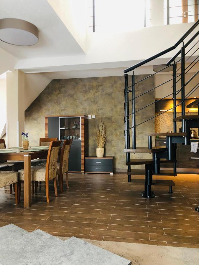 Apartment Horec Donovaly Esterno foto