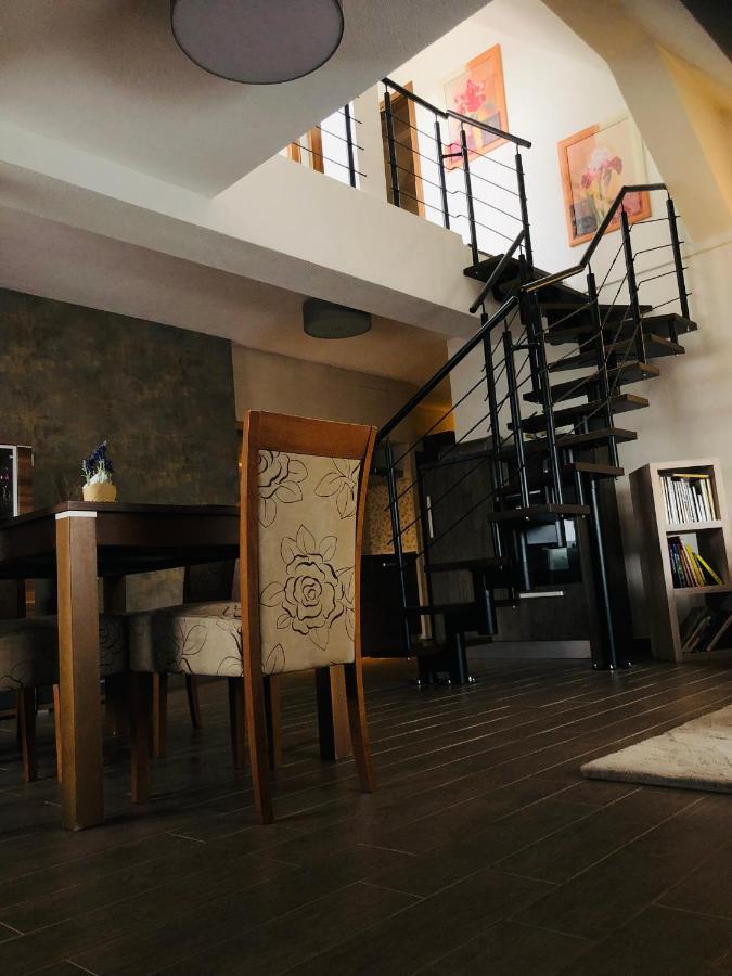 Apartment Horec Donovaly Esterno foto