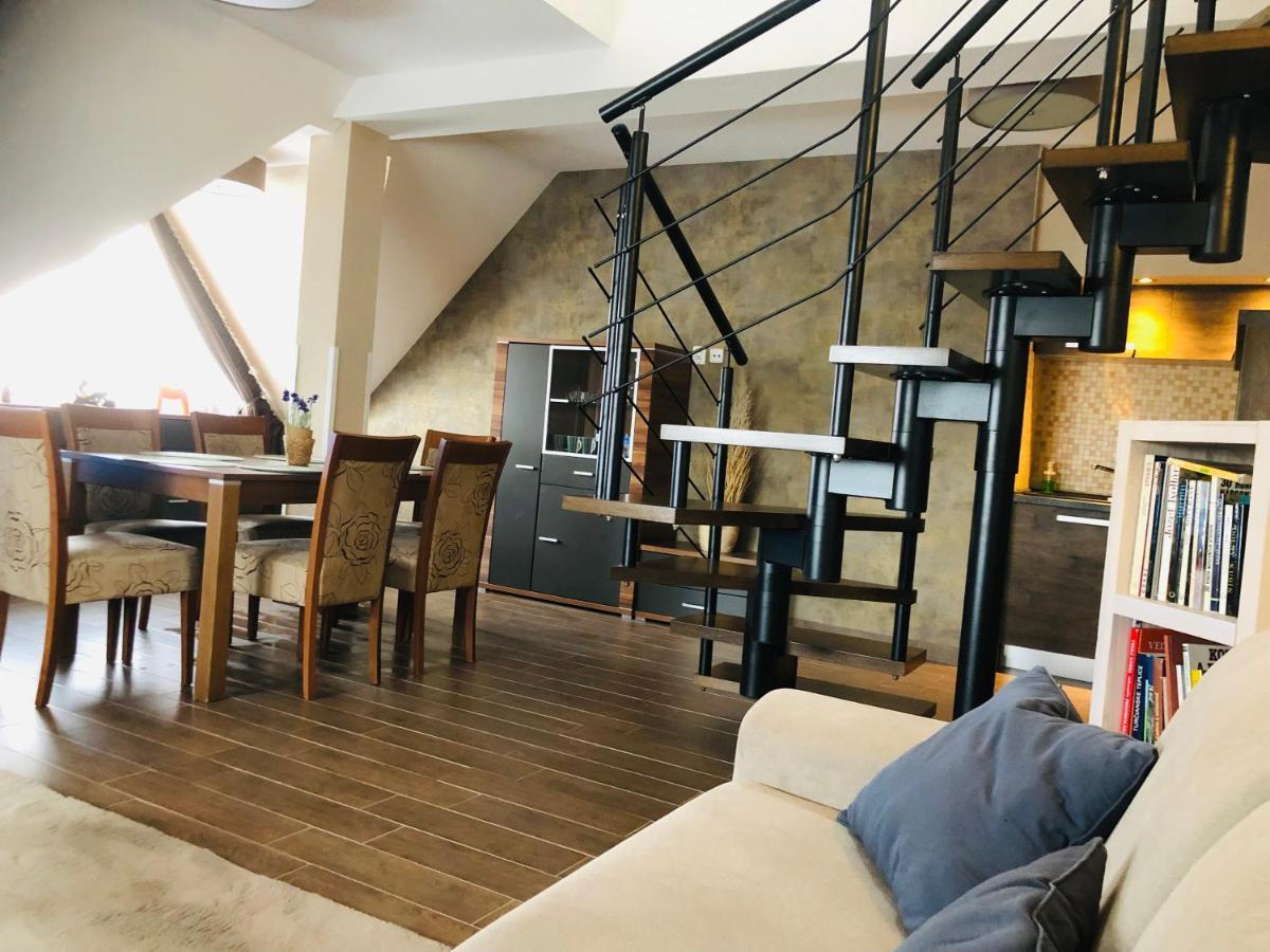 Apartment Horec Donovaly Esterno foto