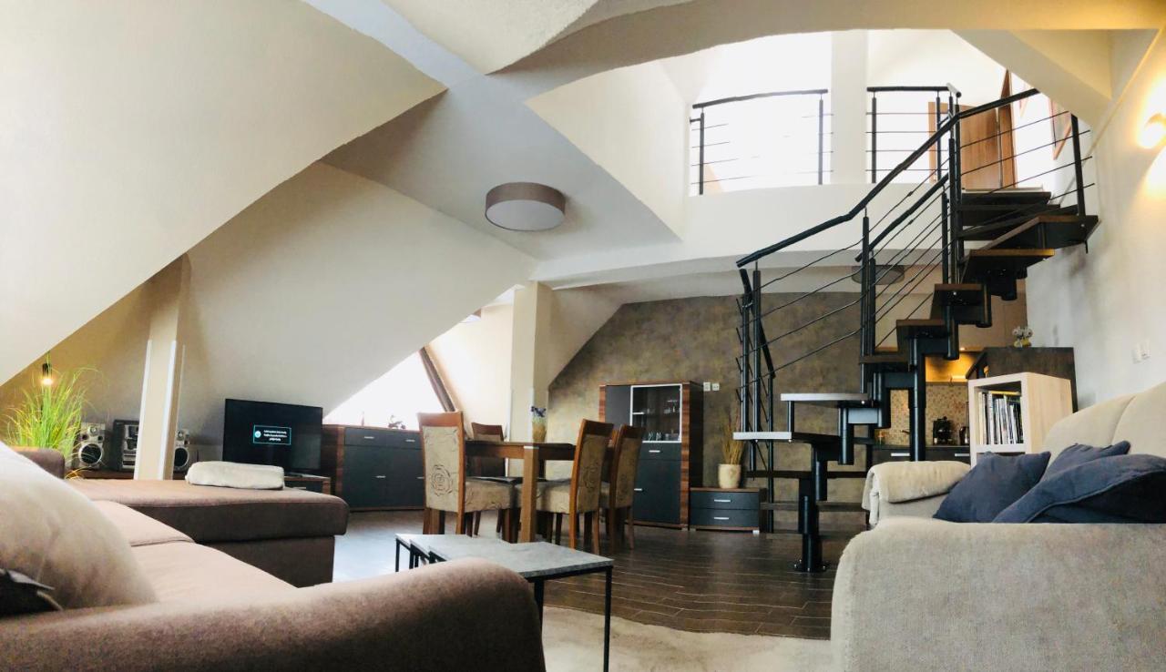 Apartment Horec Donovaly Esterno foto