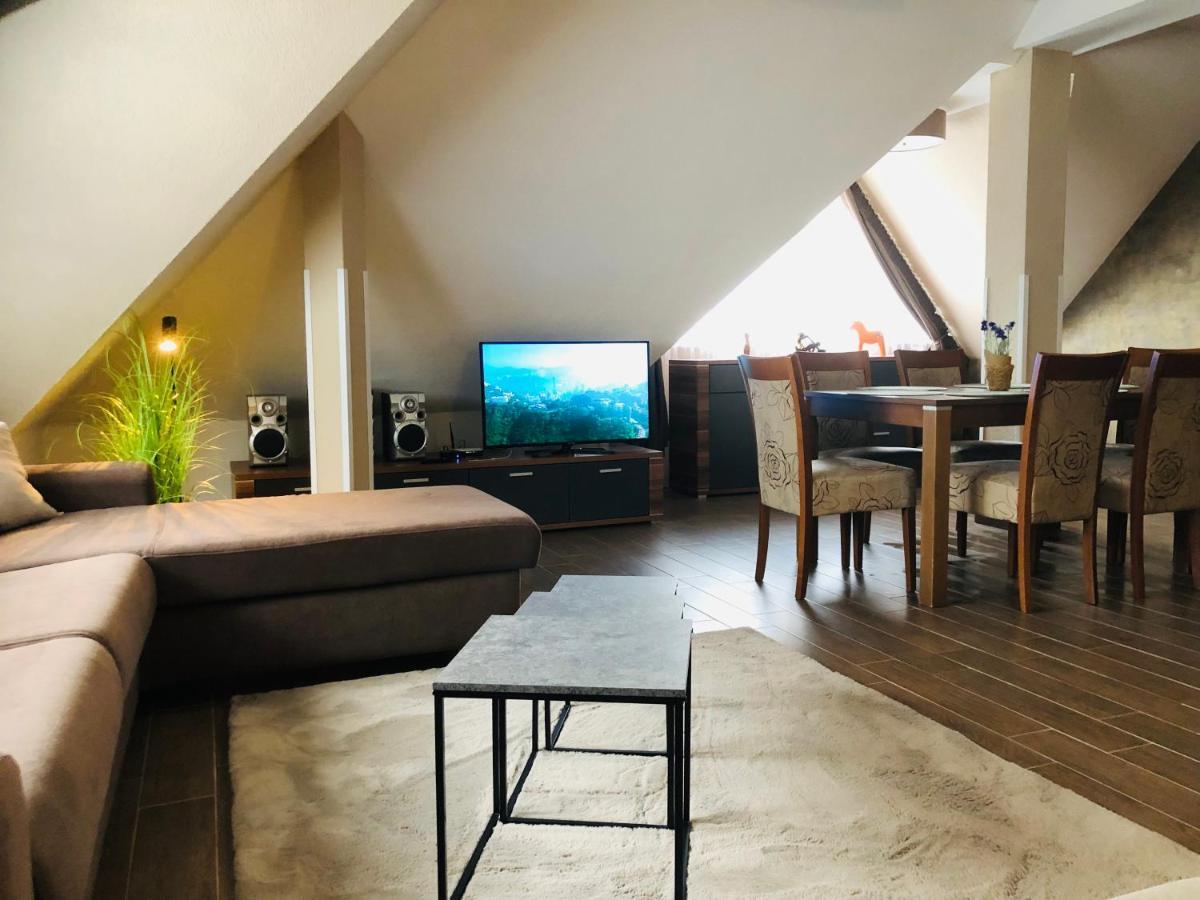 Apartment Horec Donovaly Esterno foto