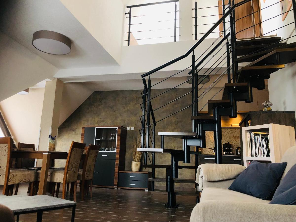 Apartment Horec Donovaly Esterno foto