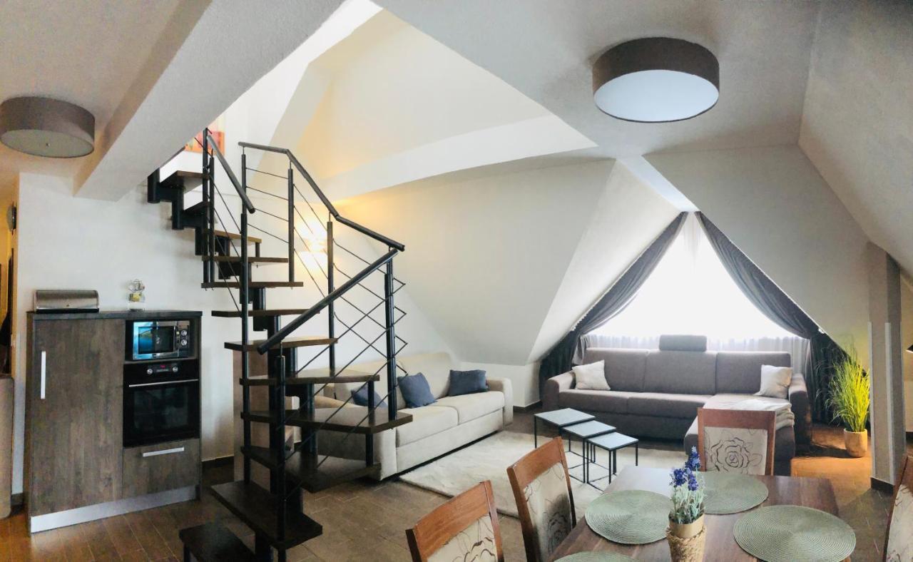 Apartment Horec Donovaly Esterno foto
