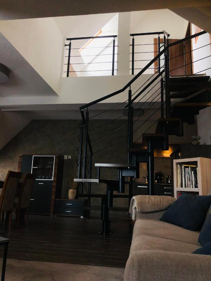 Apartment Horec Donovaly Esterno foto