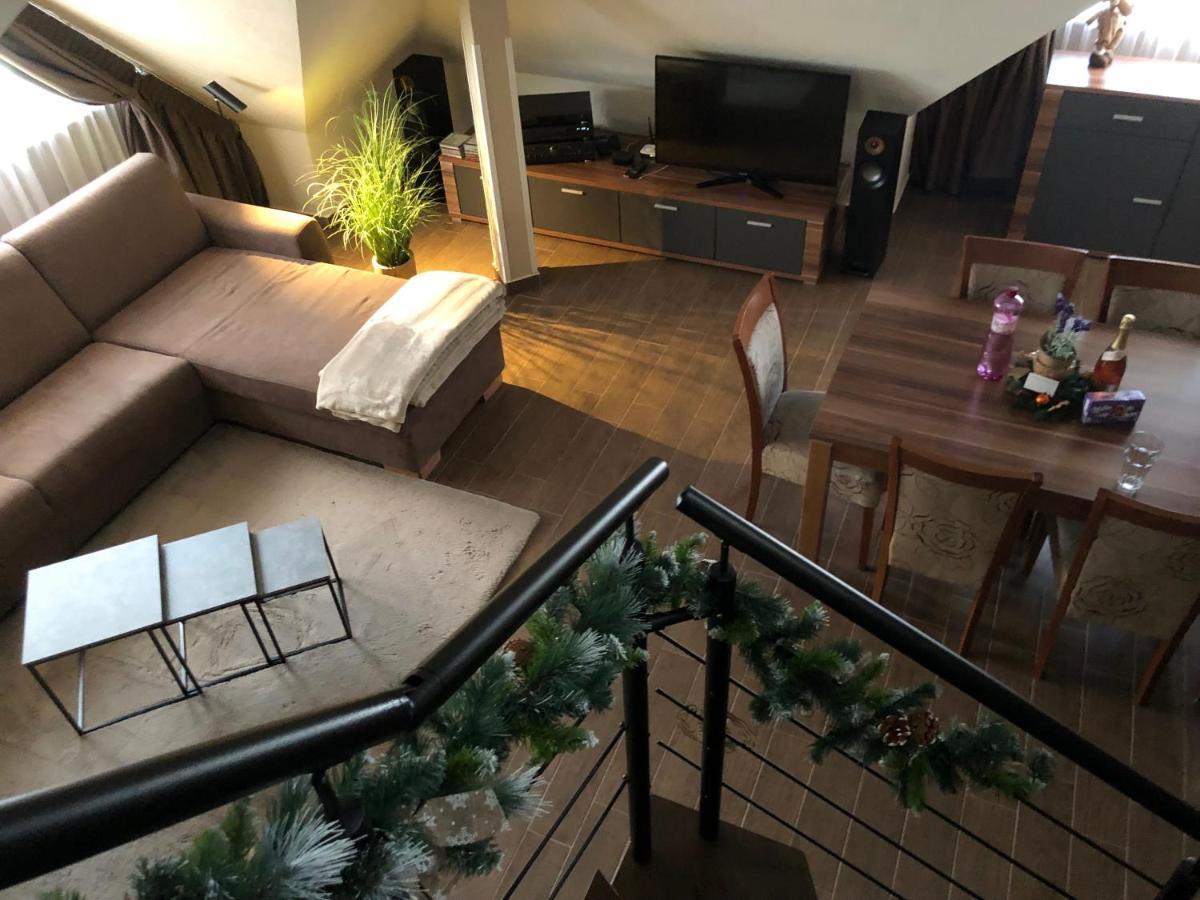 Apartment Horec Donovaly Esterno foto