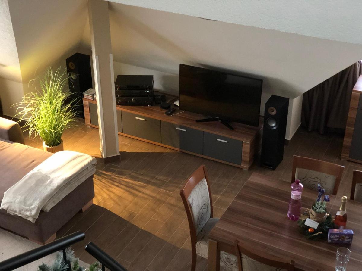 Apartment Horec Donovaly Esterno foto