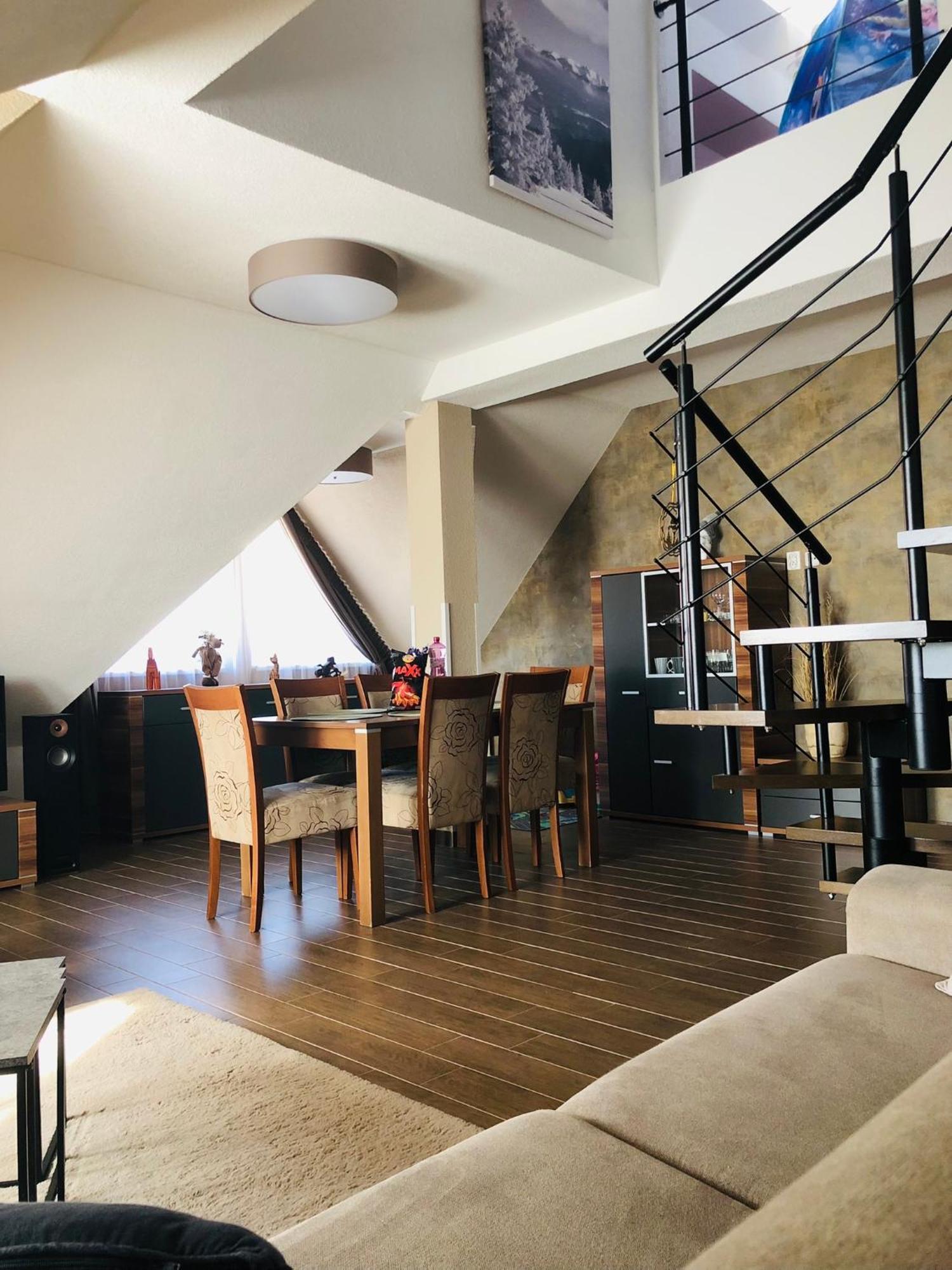 Apartment Horec Donovaly Esterno foto