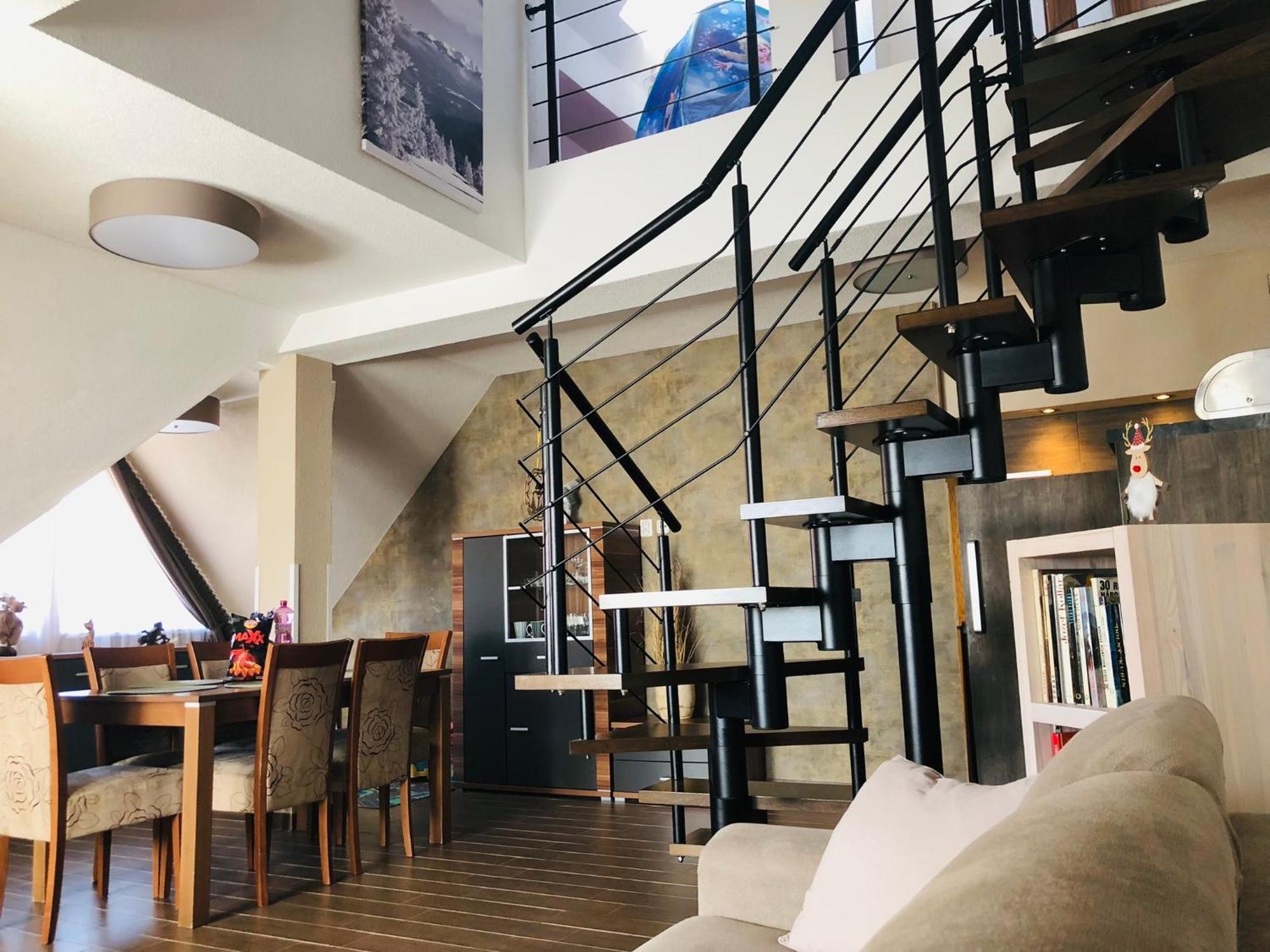 Apartment Horec Donovaly Esterno foto