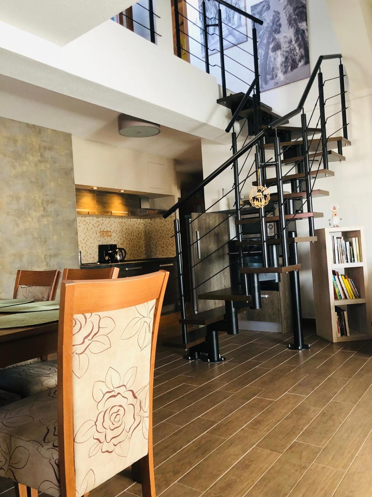 Apartment Horec Donovaly Esterno foto