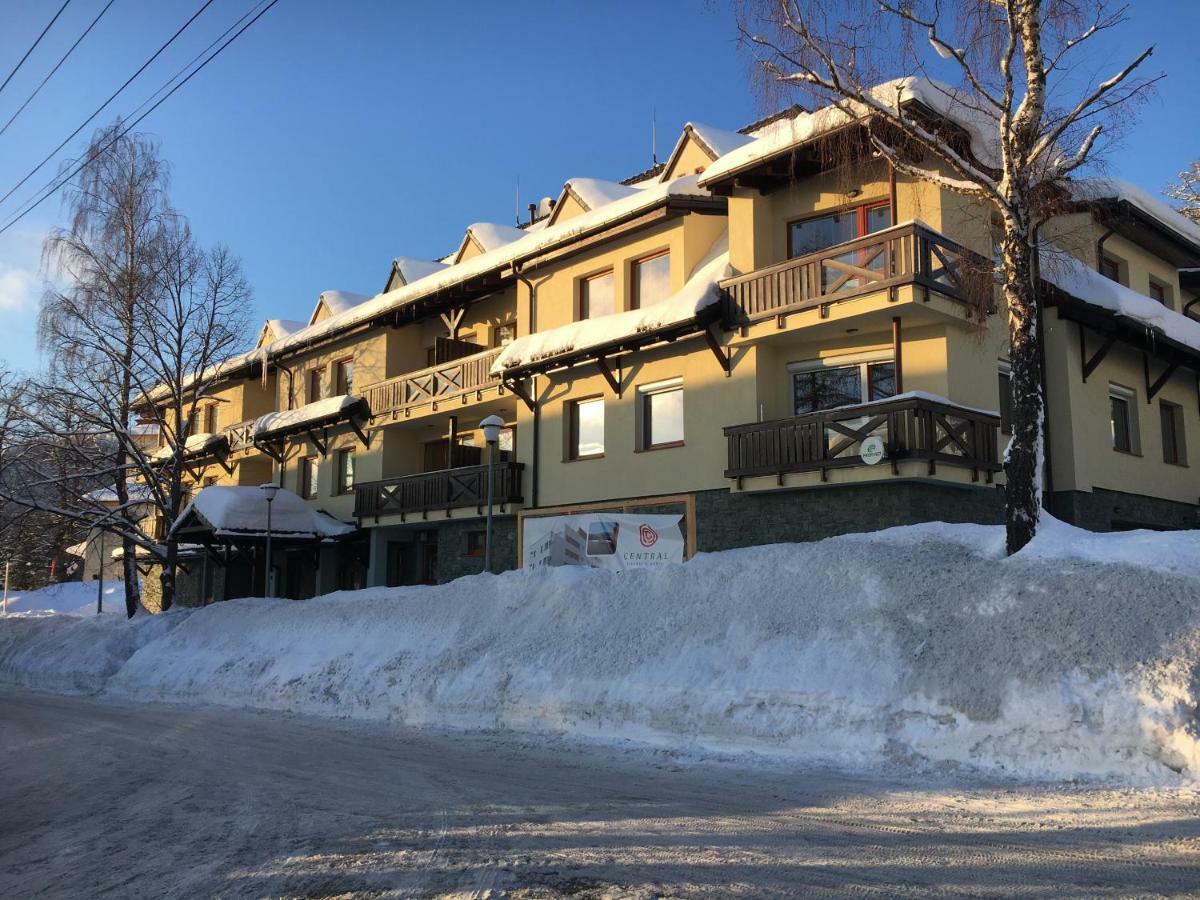 Apartment Horec Donovaly Esterno foto
