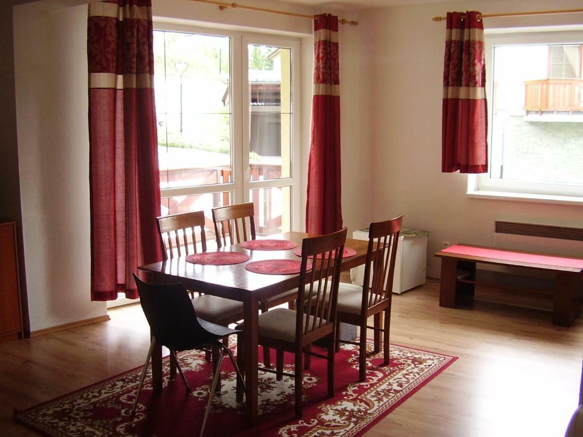 Apartment Horec Donovaly Esterno foto