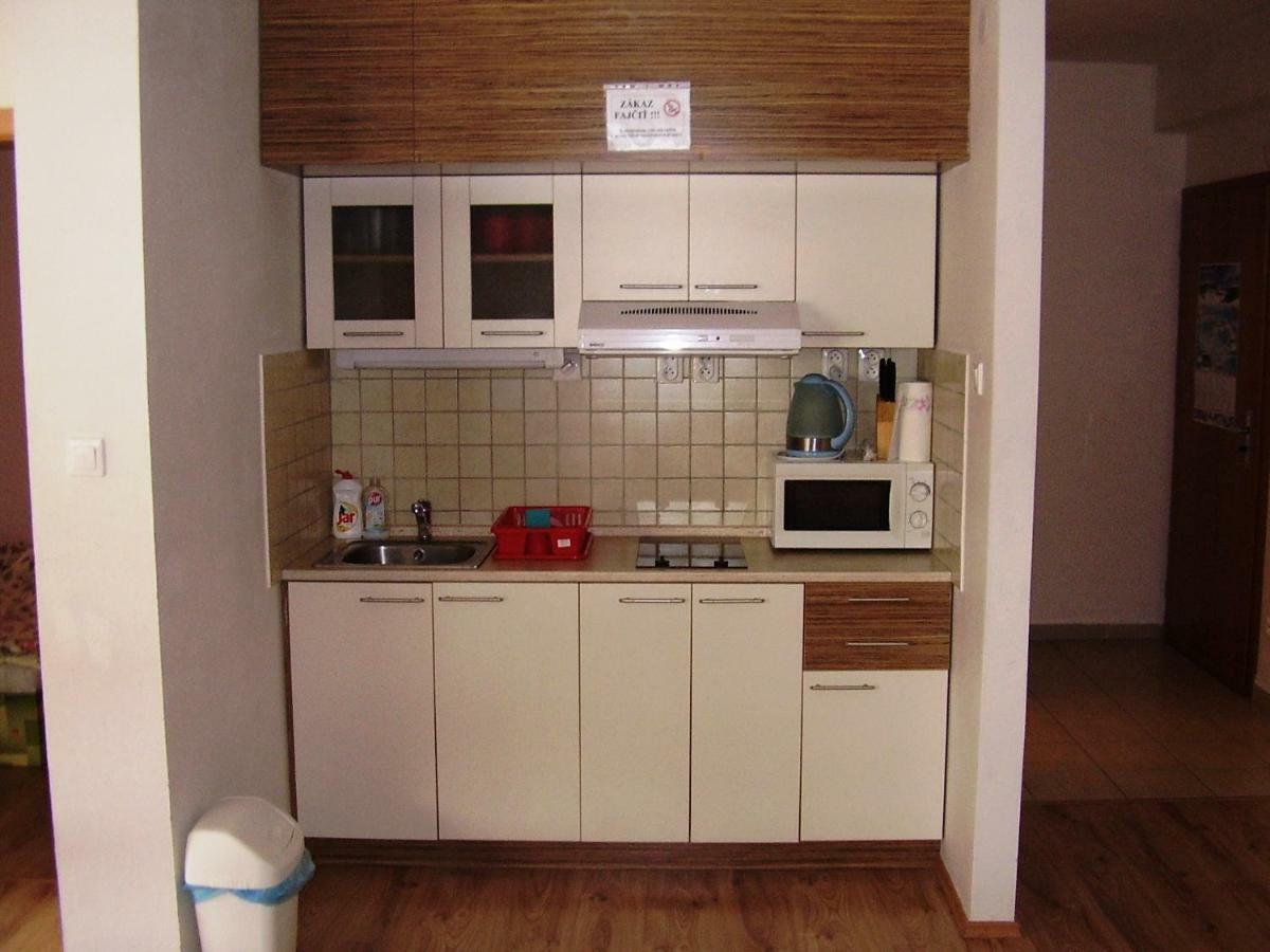 Apartment Horec Donovaly Esterno foto