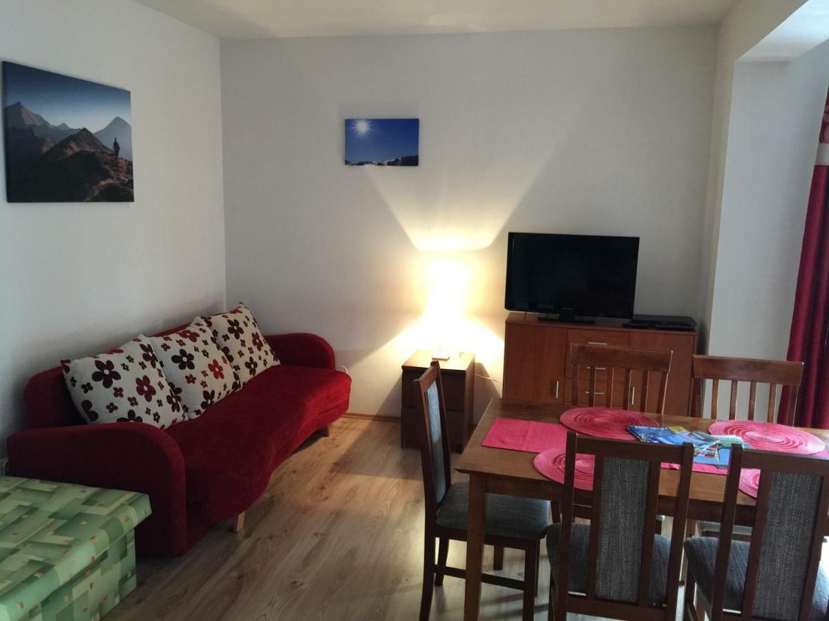 Apartment Horec Donovaly Esterno foto