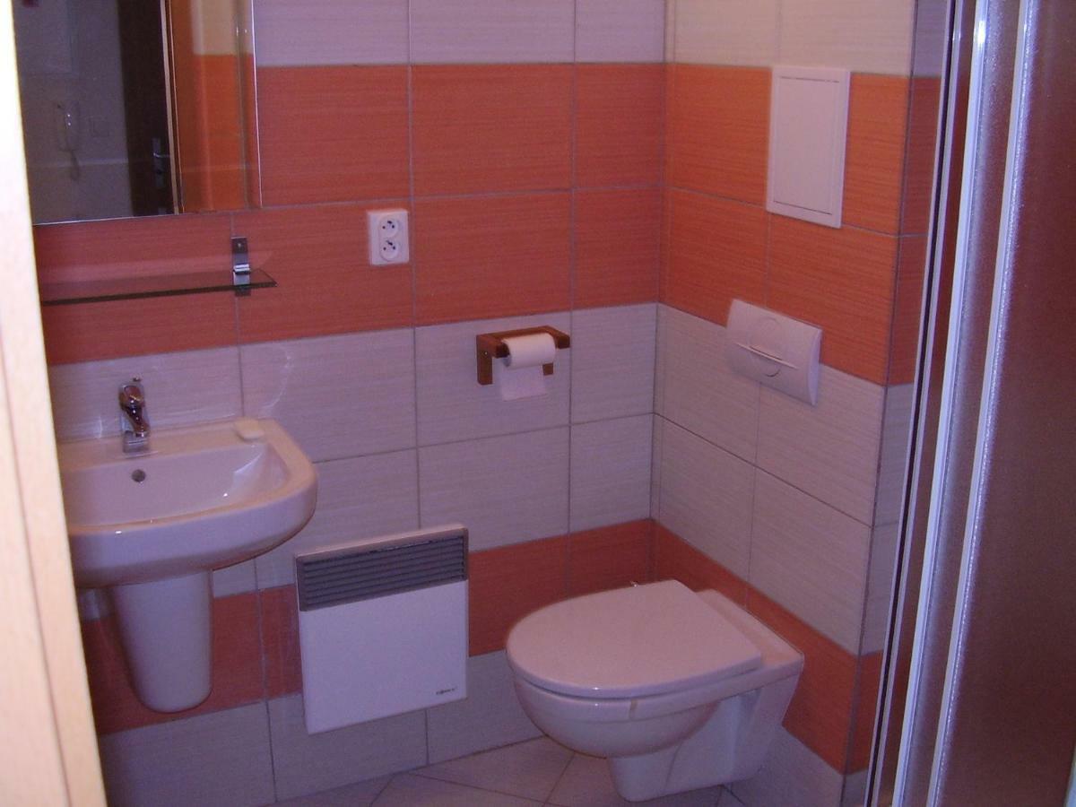 Apartment Horec Donovaly Esterno foto