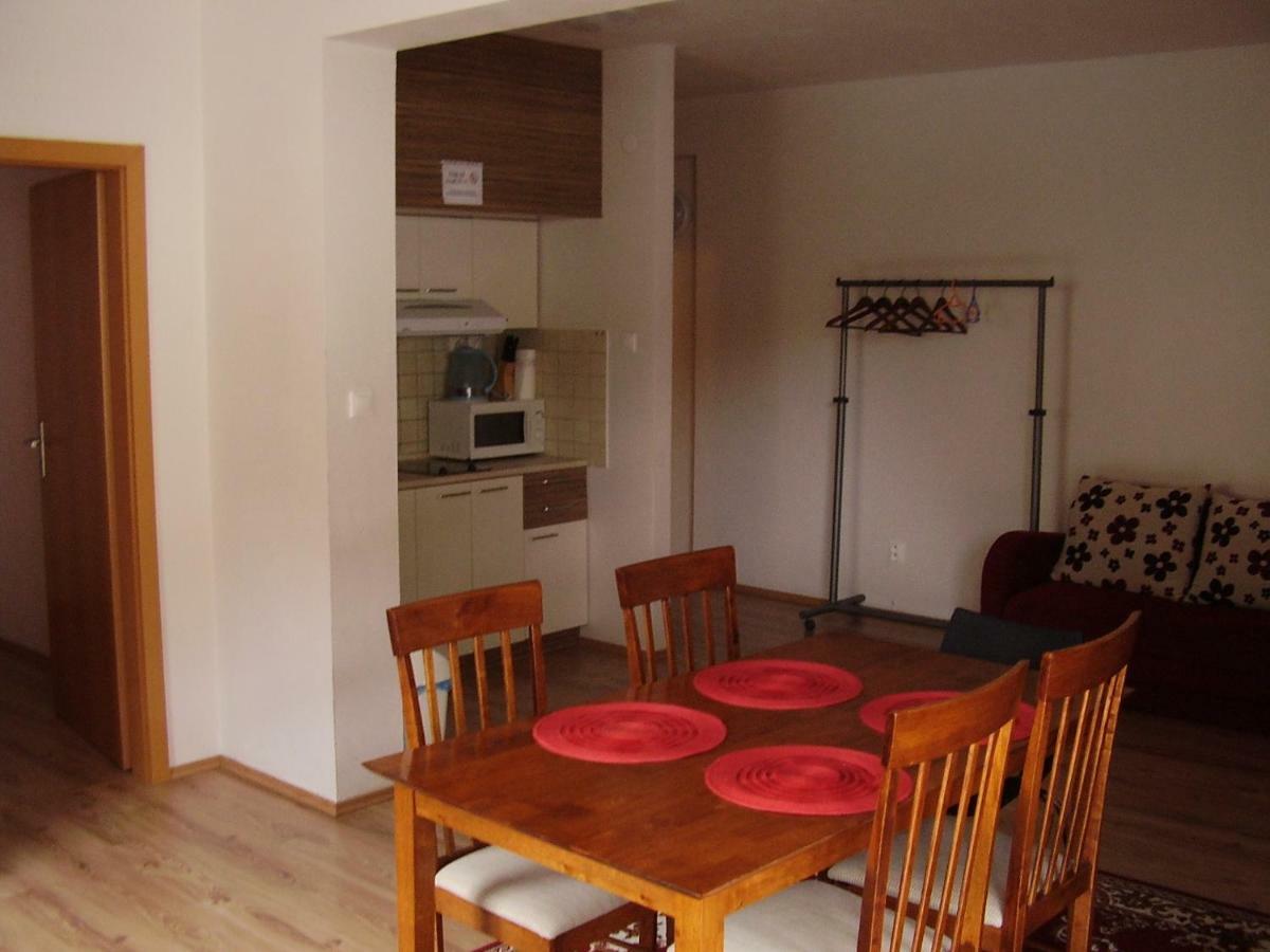 Apartment Horec Donovaly Esterno foto