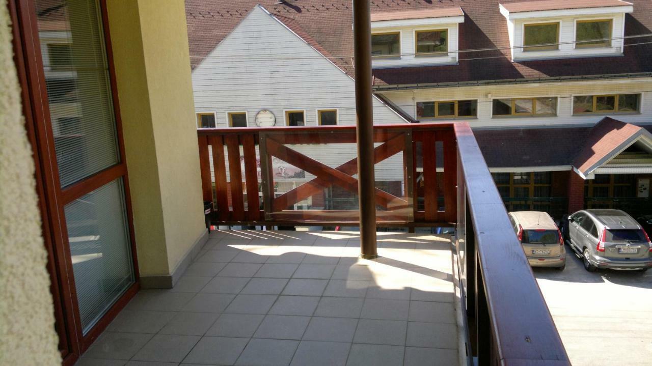 Apartment Horec Donovaly Esterno foto