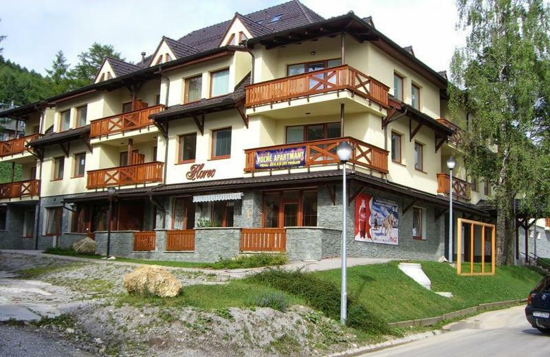 Apartment Horec Donovaly Esterno foto