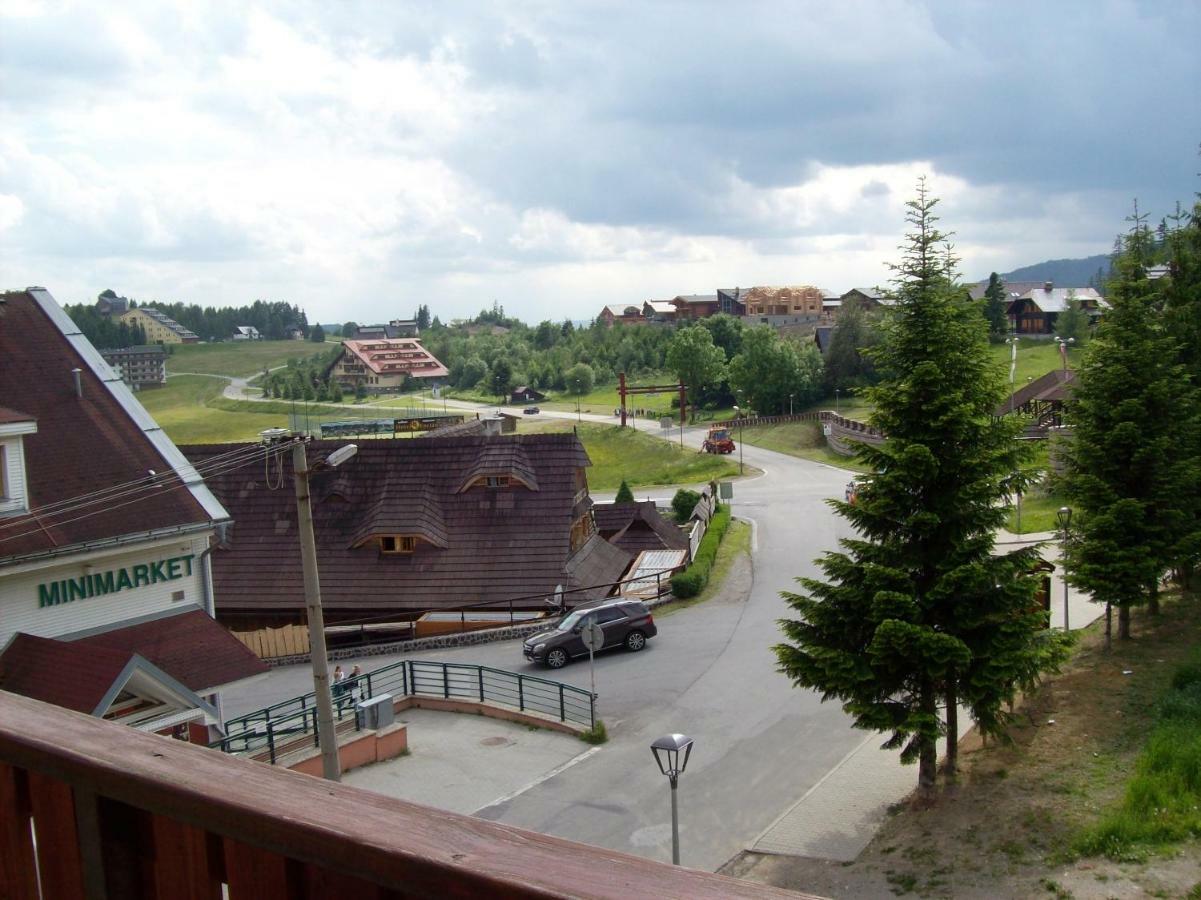 Apartment Horec Donovaly Esterno foto