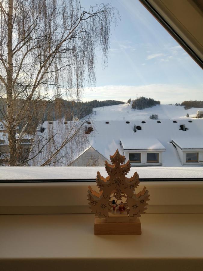 Apartment Horec Donovaly Esterno foto